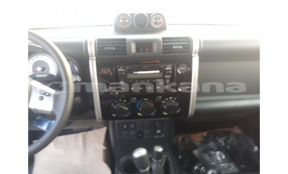 Buy Import Toyota FJ Cruiser Black Car in Import - Dubai in Abhasia Buy Import Toyota FJ Cruiser Black Car in Import - Dubai in Abhasia