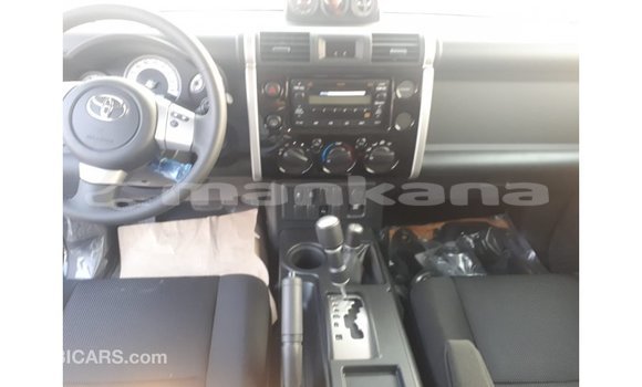 Buy Import Toyota FJ Cruiser Black Car in Import - Dubai in Abhasia Buy Import Toyota FJ Cruiser Black Car in Import - Dubai in Abhasia