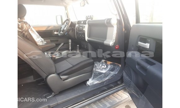 Buy Import Toyota FJ Cruiser Black Car in Import - Dubai in Abhasia Buy Import Toyota FJ Cruiser Black Car in Import - Dubai in Abhasia