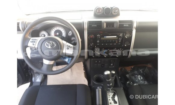 Buy Import Toyota FJ Cruiser Black Car in Import - Dubai in Abhasia Buy Import Toyota FJ Cruiser Black Car in Import - Dubai in Abhasia