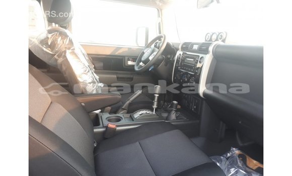 Buy Import Toyota FJ Cruiser Black Car in Import - Dubai in Abhasia Buy Import Toyota FJ Cruiser Black Car in Import - Dubai in Abhasia