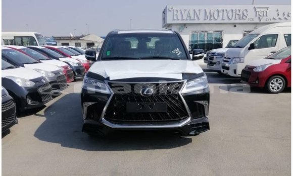 Buy Import Lexus LX Black Car in Import - Dubai in Abhasia Buy Import Lexus LX Black Car in Import - Dubai in Abhasia