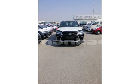 Buy Import Lexus LX Black Car in Import - Dubai in Abhasia Buy Import Lexus LX Black Car in Import - Dubai in Abhasia