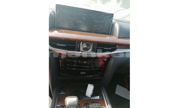 Buy Import Lexus LX Black Car in Import - Dubai in Abhasia Buy Import Lexus LX Black Car in Import - Dubai in Abhasia