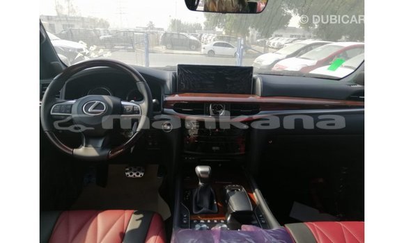 Buy Import Lexus LX Black Car in Import - Dubai in Abhasia Buy Import Lexus LX Black Car in Import - Dubai in Abhasia