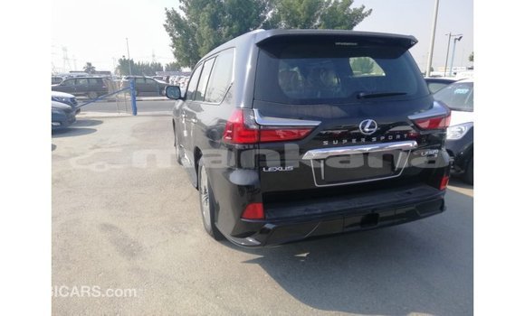 Buy Import Lexus LX Black Car in Import - Dubai in Abhasia Buy Import Lexus LX Black Car in Import - Dubai in Abhasia