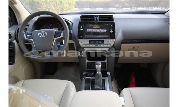 Buy Import Toyota Prado Other Car in Import - Dubai in Abhasia Buy Import Toyota Prado Other Car in Import - Dubai in Abhasia