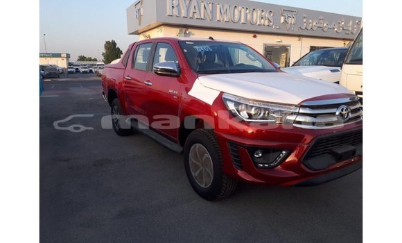 Buy Import Toyota Hilux Red Car in Import - Dubai in Abhasia Buy Import Toyota Hilux Red Car in Import - Dubai in Abhasia