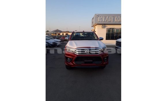 Buy Import Toyota Hilux Red Car in Import - Dubai in Abhasia Buy Import Toyota Hilux Red Car in Import - Dubai in Abhasia