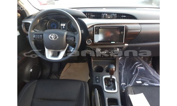 Buy Import Toyota Hilux Red Car in Import - Dubai in Abhasia Buy Import Toyota Hilux Red Car in Import - Dubai in Abhasia
