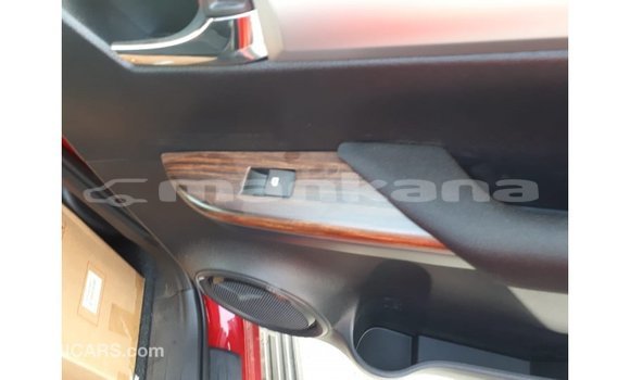 Buy Import Toyota Hilux Red Car in Import - Dubai in Abhasia Buy Import Toyota Hilux Red Car in Import - Dubai in Abhasia