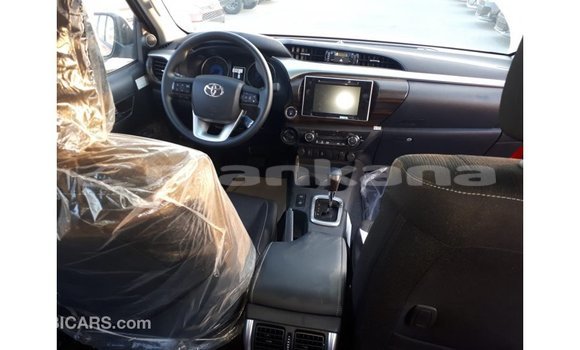 Buy Import Toyota Hilux Red Car in Import - Dubai in Abhasia Buy Import Toyota Hilux Red Car in Import - Dubai in Abhasia