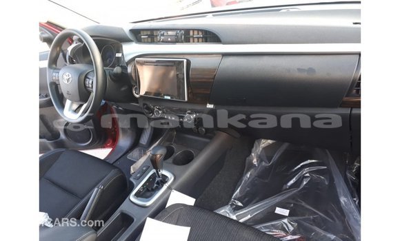 Buy Import Toyota Hilux Red Car in Import - Dubai in Abhasia Buy Import Toyota Hilux Red Car in Import - Dubai in Abhasia