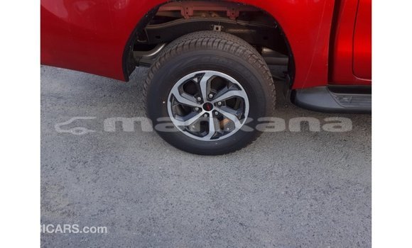 Buy Import Toyota Hilux Red Car in Import - Dubai in Abhasia Buy Import Toyota Hilux Red Car in Import - Dubai in Abhasia