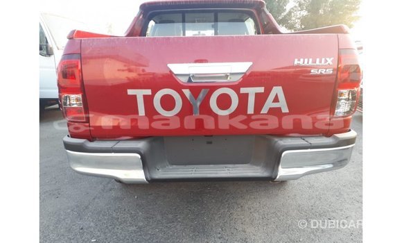 Buy Import Toyota Hilux Red Car in Import - Dubai in Abhasia Buy Import Toyota Hilux Red Car in Import - Dubai in Abhasia