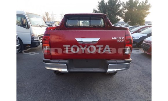 Buy Import Toyota Hilux Red Car in Import - Dubai in Abhasia Buy Import Toyota Hilux Red Car in Import - Dubai in Abhasia