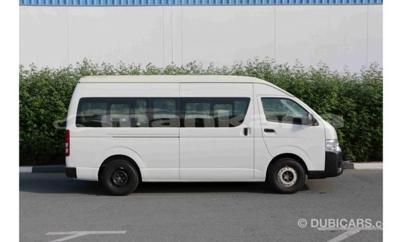 Buy Import Toyota Hiace White Car in Import - Dubai in Abhasia Buy Import Toyota Hiace White Car in Import - Dubai in Abhasia