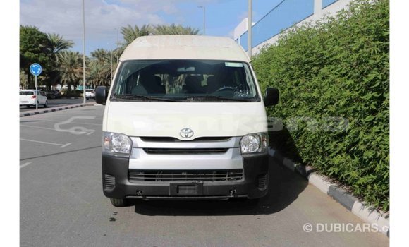 Buy Import Toyota Hiace White Car in Import - Dubai in Abhasia Buy Import Toyota Hiace White Car in Import - Dubai in Abhasia