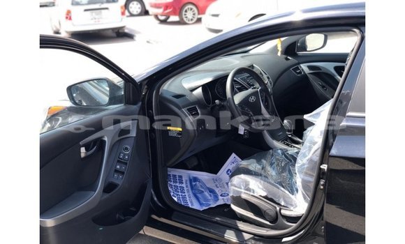 Buy Import Hyundai Elantra Black Car in Import - Dubai in Abhasia Buy Import Hyundai Elantra Black Car in Import - Dubai in Abhasia