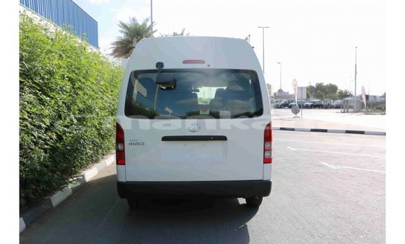 Buy Import Toyota Hiace White Car in Import - Dubai in Abhasia Buy Import Toyota Hiace White Car in Import - Dubai in Abhasia