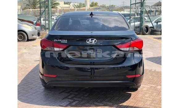 Buy Import Hyundai Elantra Black Car in Import - Dubai in Abhasia Buy Import Hyundai Elantra Black Car in Import - Dubai in Abhasia