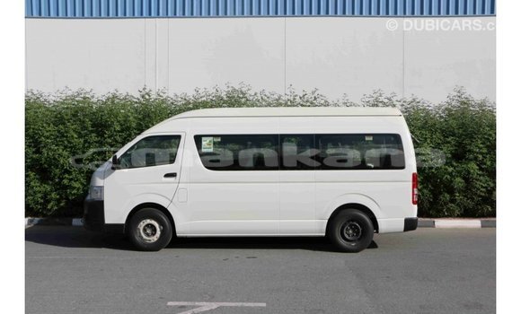 Buy Import Toyota Hiace White Car in Import - Dubai in Abhasia Buy Import Toyota Hiace White Car in Import - Dubai in Abhasia