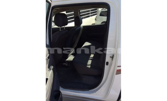 Buy Import Toyota Hilux White Car in Import - Dubai in Abhasia Buy Import Toyota Hilux White Car in Import - Dubai in Abhasia
