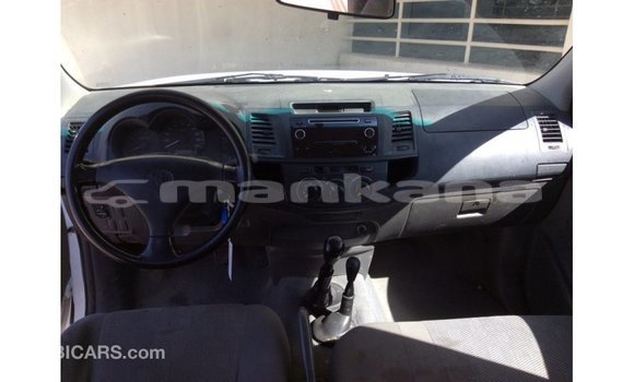 Buy Import Toyota Hilux White Car in Import - Dubai in Abhasia Buy Import Toyota Hilux White Car in Import - Dubai in Abhasia