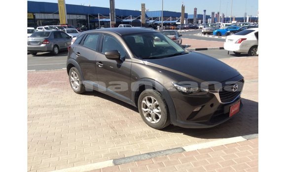Buy Import Mazda 3 Brown Car in Import - Dubai in Abhasia