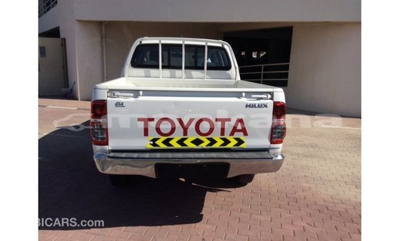 Buy Import Toyota Hilux White Car in Import - Dubai in Abhasia Buy Import Toyota Hilux White Car in Import - Dubai in Abhasia