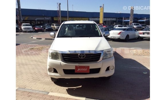 Buy Import Toyota Hilux White Car in Import - Dubai in Abhasia Buy Import Toyota Hilux White Car in Import - Dubai in Abhasia