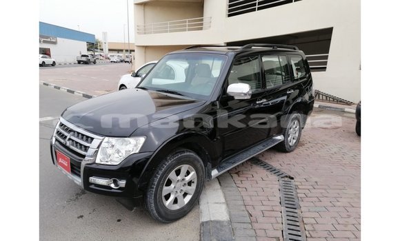 Buy Import Mitsubishi Pajero Black Car in Import - Dubai in Abhasia Buy Import Mitsubishi Pajero Black Car in Import - Dubai in Abhasia