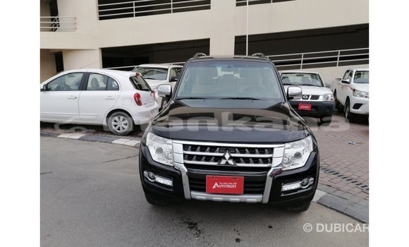 Buy Import Mitsubishi Pajero Black Car in Import - Dubai in Abhasia Buy Import Mitsubishi Pajero Black Car in Import - Dubai in Abhasia