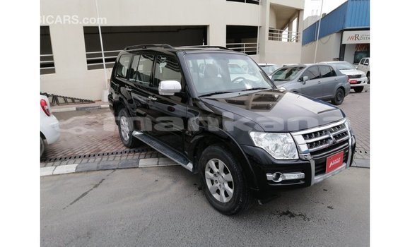 Buy Import Mitsubishi Pajero Black Car in Import - Dubai in Abhasia Buy Import Mitsubishi Pajero Black Car in Import - Dubai in Abhasia