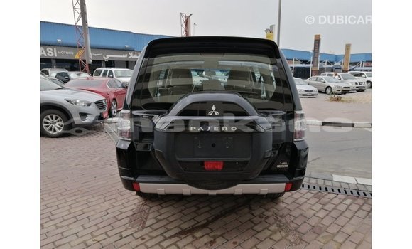 Buy Import Mitsubishi Pajero Black Car in Import - Dubai in Abhasia Buy Import Mitsubishi Pajero Black Car in Import - Dubai in Abhasia