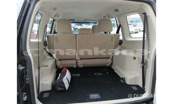 Buy Import Mitsubishi Pajero Black Car in Import - Dubai in Abhasia Buy Import Mitsubishi Pajero Black Car in Import - Dubai in Abhasia