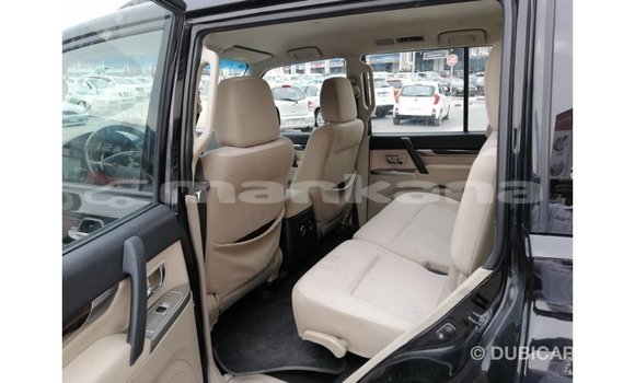 Buy Import Mitsubishi Pajero Black Car in Import - Dubai in Abhasia Buy Import Mitsubishi Pajero Black Car in Import - Dubai in Abhasia