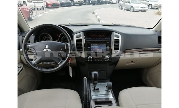 Buy Import Mitsubishi Pajero Black Car in Import - Dubai in Abhasia Buy Import Mitsubishi Pajero Black Car in Import - Dubai in Abhasia