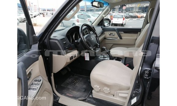 Buy Import Mitsubishi Pajero Black Car in Import - Dubai in Abhasia Buy Import Mitsubishi Pajero Black Car in Import - Dubai in Abhasia