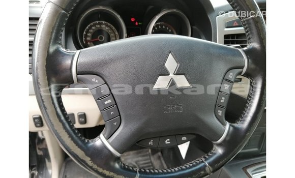 Buy Import Mitsubishi Pajero Black Car in Import - Dubai in Abhasia Buy Import Mitsubishi Pajero Black Car in Import - Dubai in Abhasia