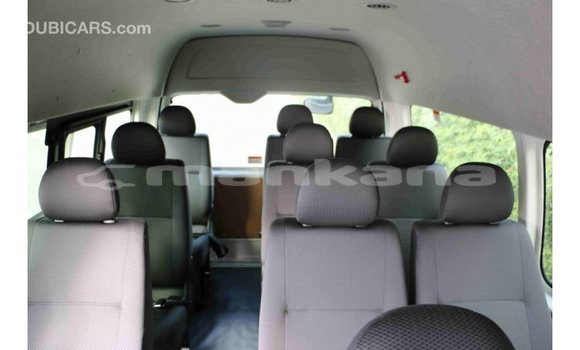 Buy Import Toyota Hiace White Car in Import - Dubai in Abhasia Buy Import Toyota Hiace White Car in Import - Dubai in Abhasia