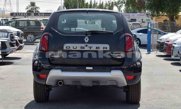 Buy Import Renault Duster Black Car in Import - Dubai in Abhasia Buy Import Renault Duster Black Car in Import - Dubai in Abhasia