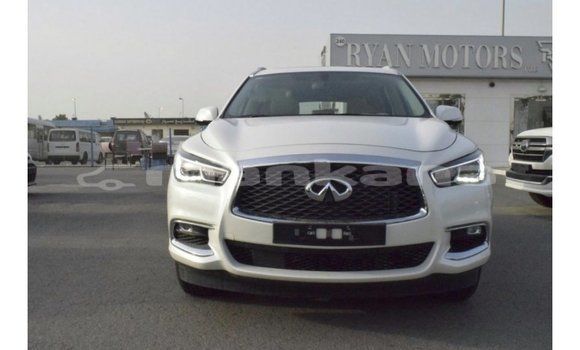 Buy Import Infiniti EX White Car in Import - Dubai in Abhasia
