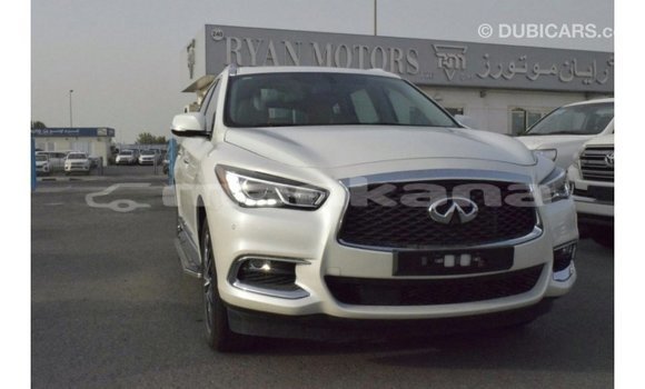 Buy Import Infiniti EX White Car in Import - Dubai in Abhasia Buy Import Infiniti EX White Car in Import - Dubai in Abhasia