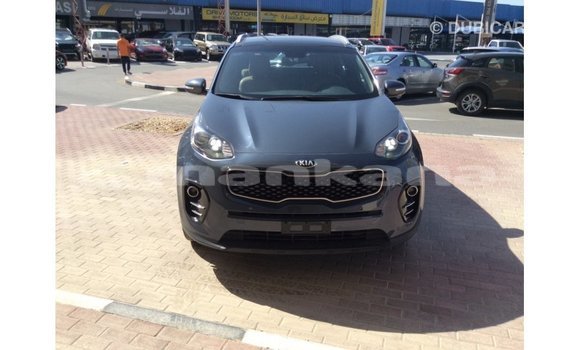 Buy Import Kia Sportage Blue Car in Import - Dubai in Abhasia Buy Import Kia Sportage Blue Car in Import - Dubai in Abhasia