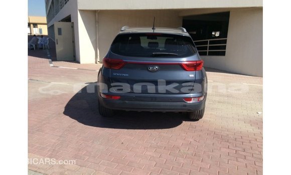 Buy Import Kia Sportage Blue Car in Import - Dubai in Abhasia Buy Import Kia Sportage Blue Car in Import - Dubai in Abhasia