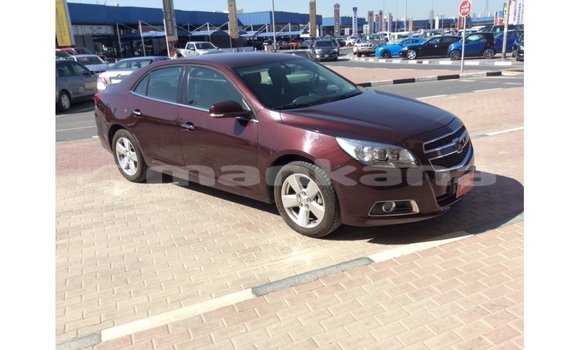 Buy Import Chevrolet Malibu Other Car in Import - Dubai in Abhasia