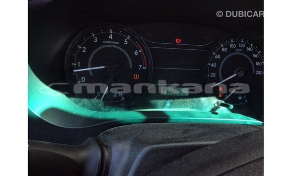 Buy Import Toyota Hilux White Car in Import - Dubai in Abhasia Buy Import Toyota Hilux White Car in Import - Dubai in Abhasia