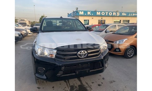Buy Import Toyota Hilux Black Car in Import - Dubai in Abhasia Buy Import Toyota Hilux Black Car in Import - Dubai in Abhasia
