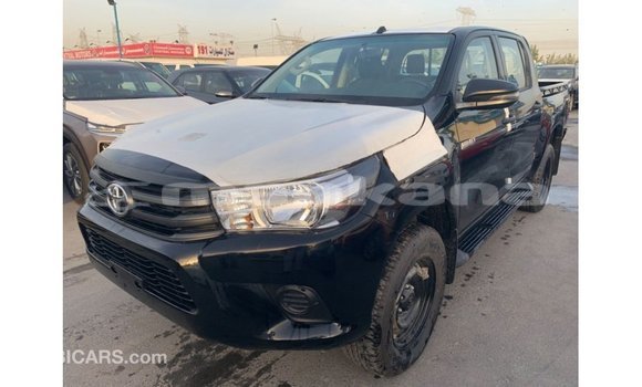 Buy Import Toyota Hilux Black Car in Import - Dubai in Abhasia Buy Import Toyota Hilux Black Car in Import - Dubai in Abhasia